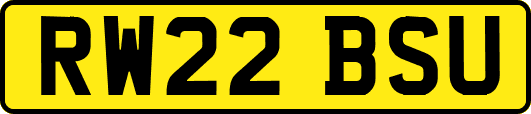 RW22BSU