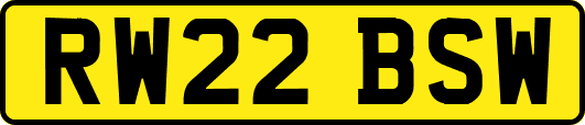 RW22BSW