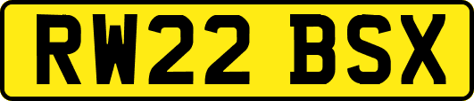RW22BSX
