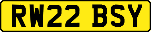 RW22BSY