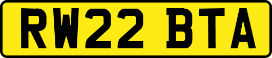 RW22BTA
