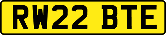 RW22BTE