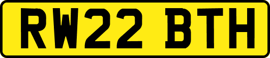 RW22BTH