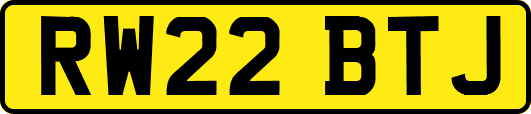 RW22BTJ
