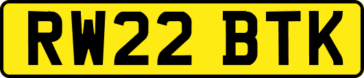 RW22BTK
