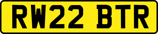 RW22BTR