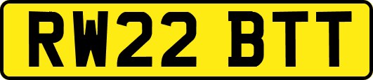 RW22BTT