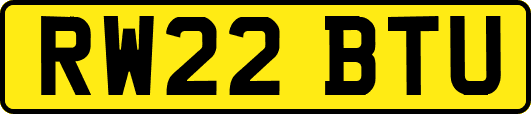 RW22BTU