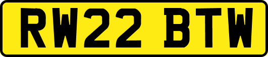 RW22BTW