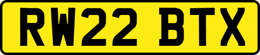 RW22BTX