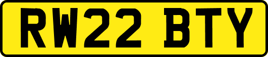 RW22BTY
