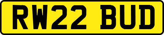 RW22BUD