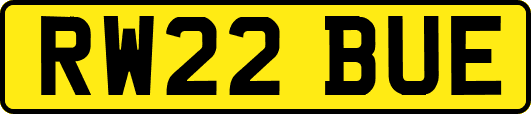 RW22BUE