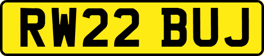 RW22BUJ
