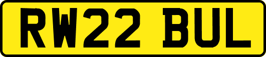 RW22BUL