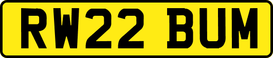 RW22BUM