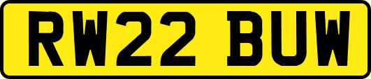 RW22BUW