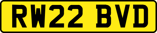 RW22BVD