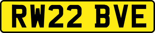 RW22BVE