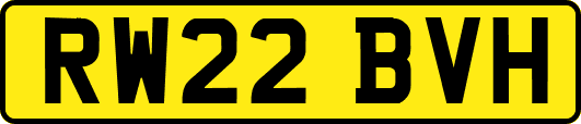 RW22BVH
