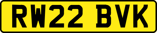 RW22BVK