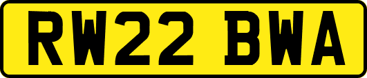 RW22BWA