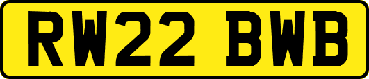 RW22BWB