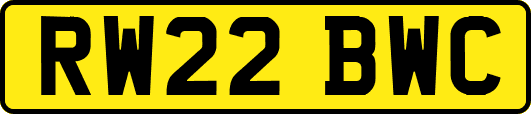 RW22BWC