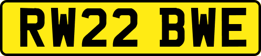 RW22BWE