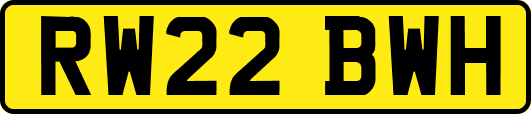 RW22BWH