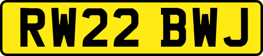 RW22BWJ
