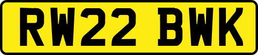 RW22BWK