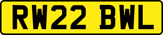 RW22BWL