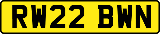 RW22BWN