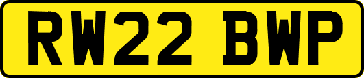 RW22BWP