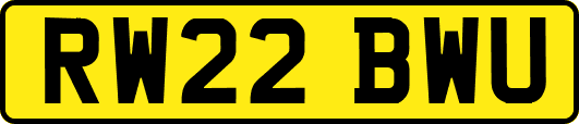 RW22BWU