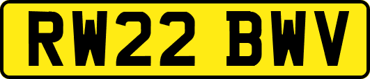 RW22BWV