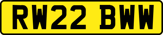 RW22BWW