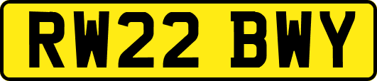 RW22BWY