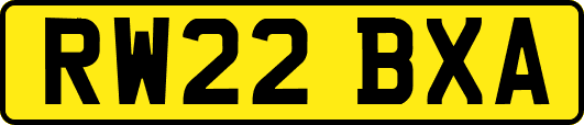 RW22BXA