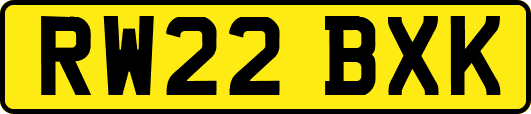 RW22BXK