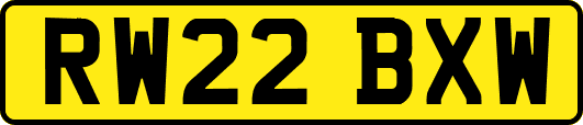 RW22BXW