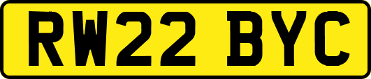 RW22BYC