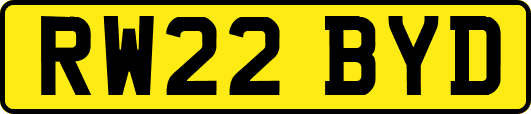 RW22BYD