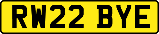 RW22BYE