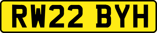 RW22BYH