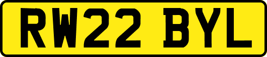 RW22BYL