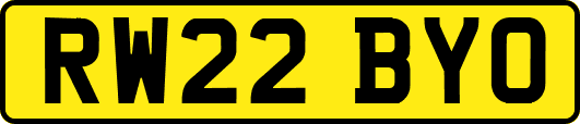 RW22BYO