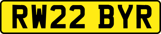 RW22BYR