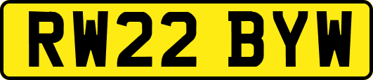 RW22BYW